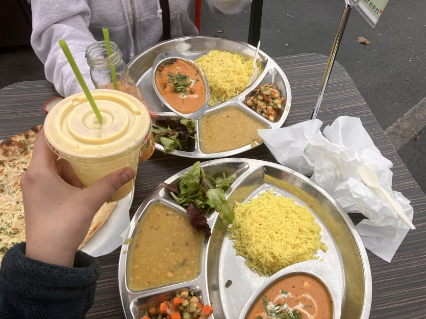 Zareen’s: Palo Alto Location