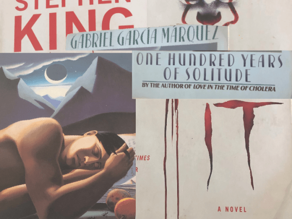 King Meets Márquez:  It and One Hundred Years of Solitude