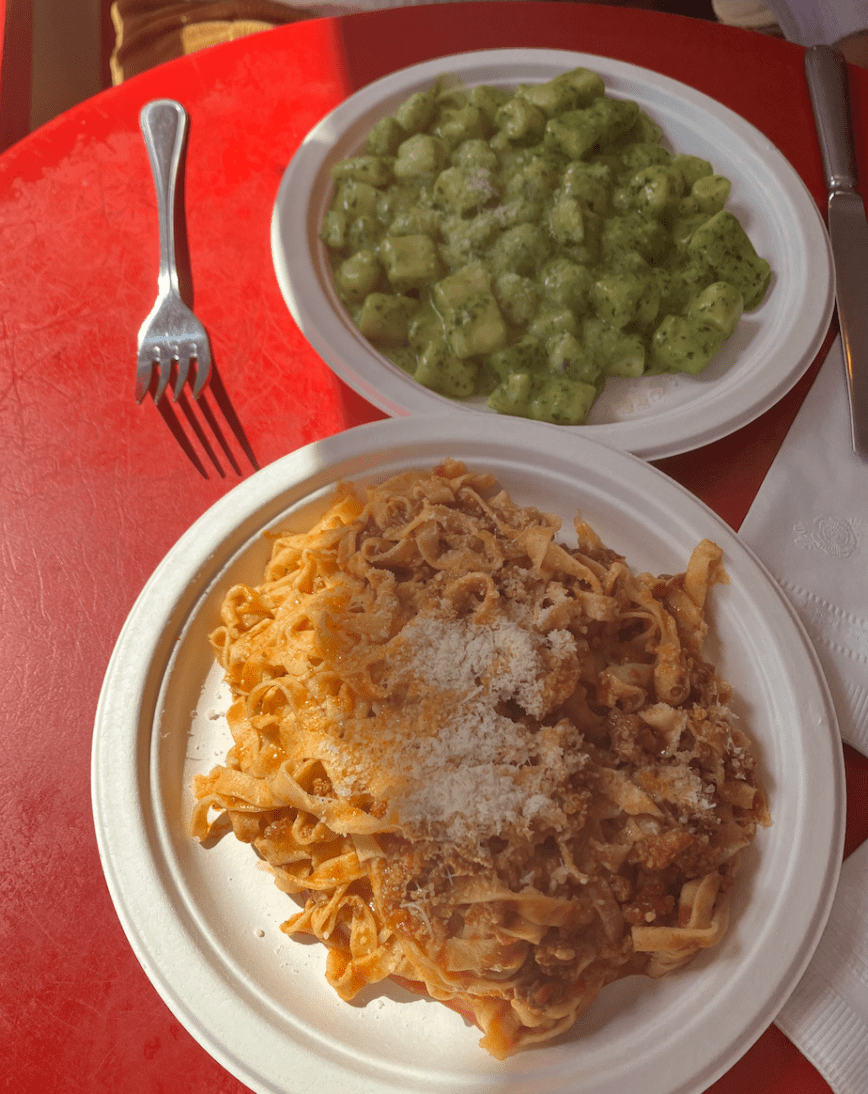 The Italian Homemade Company: North Beach Location